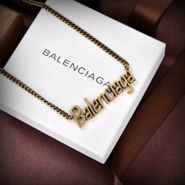 Picture of Balenciaga Necklace _SKUBalenciaganecklace06cly42326